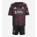 Liverpool Florian Wirtz #7 Terza Maglia Bambino 2026-27 Manica Corta (+ Pantaloni corti)